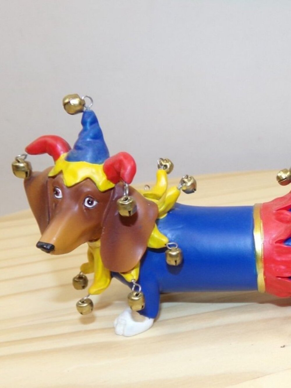 Westland Hot Diggity Joker Dachshund figurine  2008/#16592
